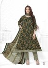 Anarkali Vol 4 By Kundan Cotton Anarkali Kurtis Set 
